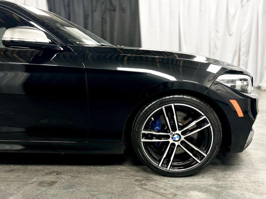 used 2019 BMW M240 car, priced at $35,950