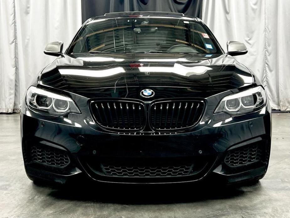 used 2019 BMW M240 car, priced at $35,950