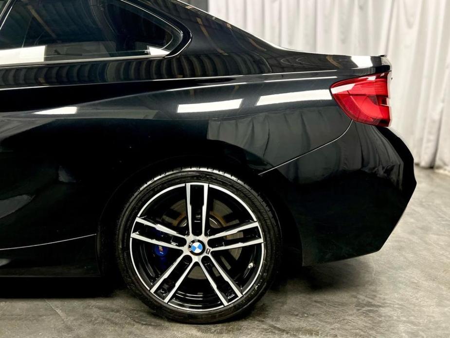 used 2019 BMW M240 car, priced at $35,950