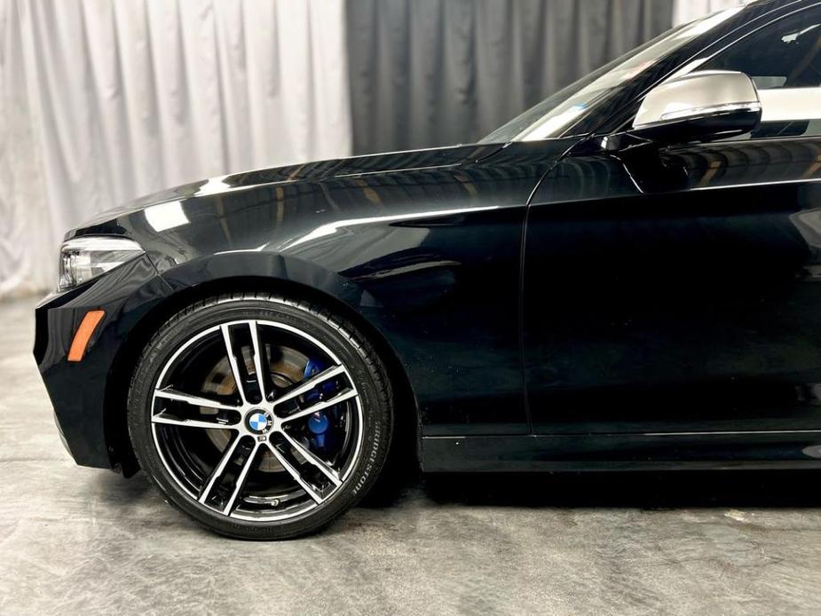 used 2019 BMW M240 car, priced at $35,950