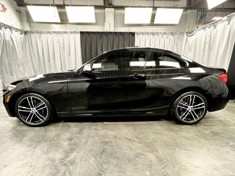 used 2019 BMW M240 car, priced at $35,950