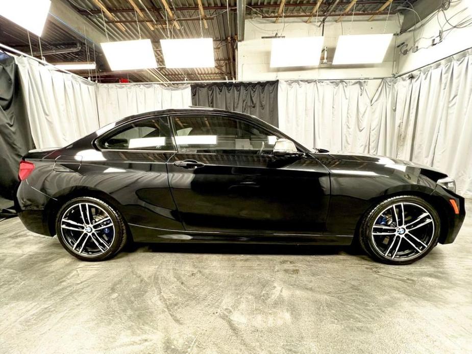 used 2019 BMW M240 car, priced at $35,950