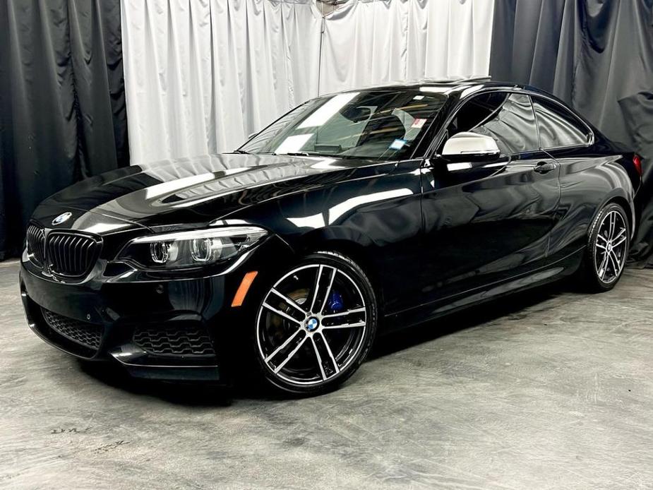 used 2019 BMW M240 car, priced at $35,950