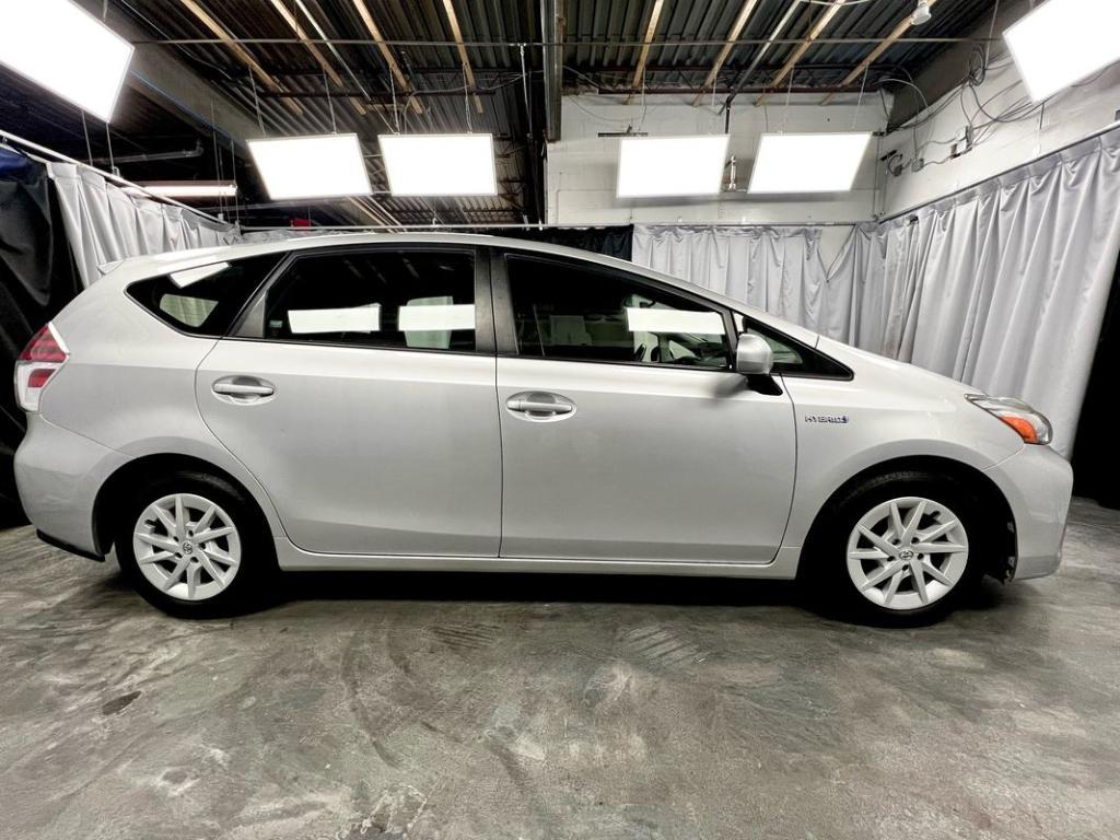 used 2015 Toyota Prius v car, priced at $12,950