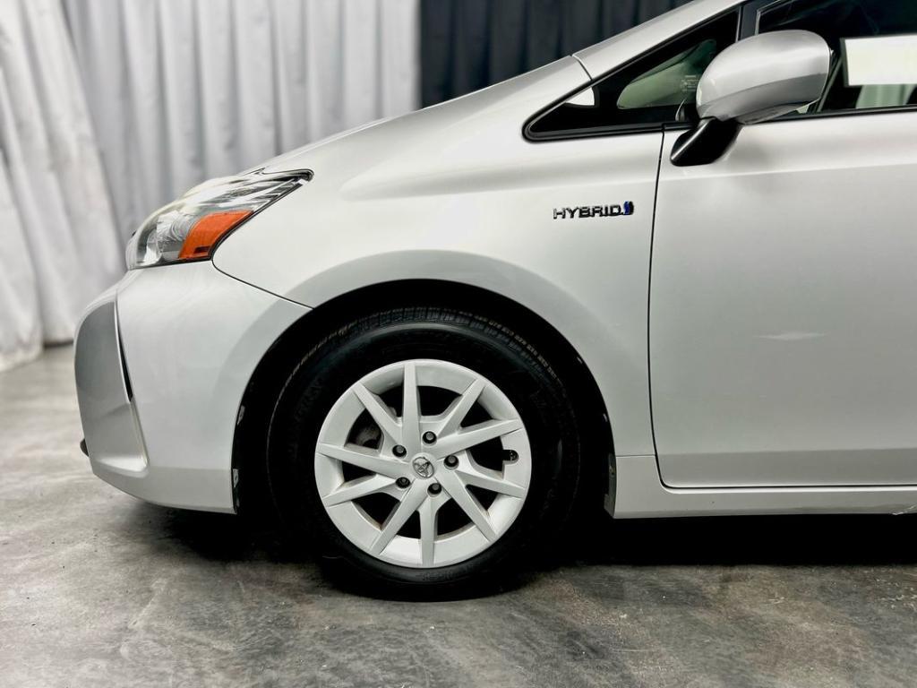 used 2015 Toyota Prius v car, priced at $12,950