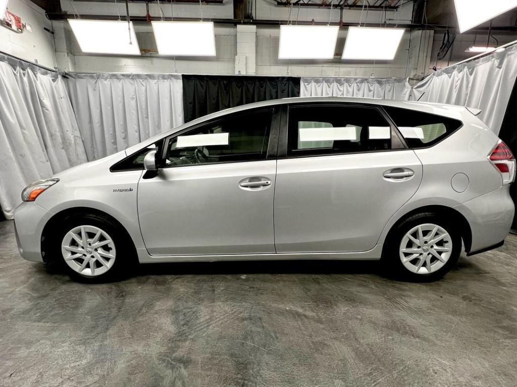 used 2015 Toyota Prius v car, priced at $12,950