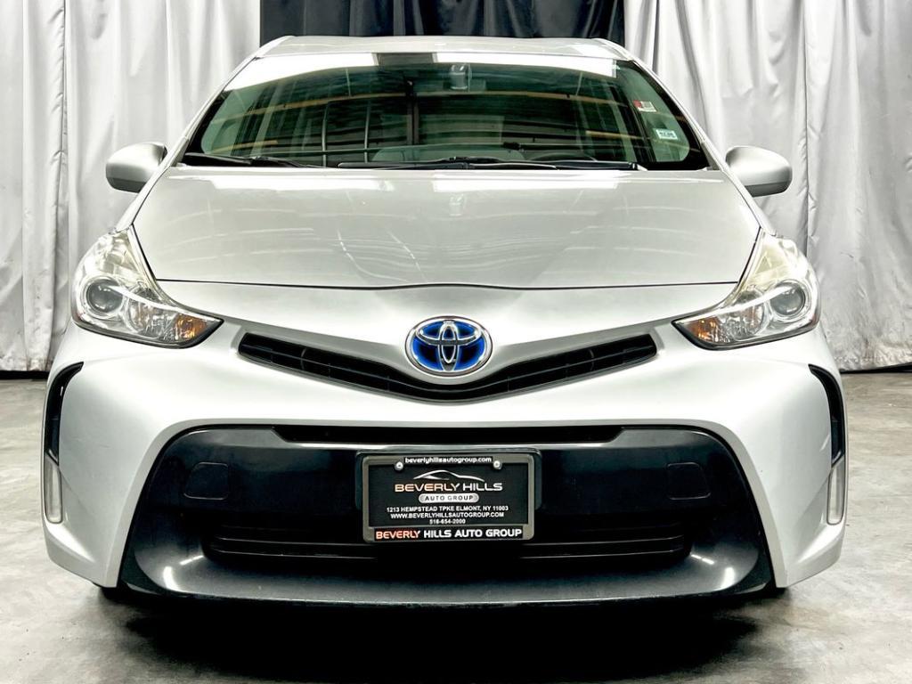 used 2015 Toyota Prius v car, priced at $12,950