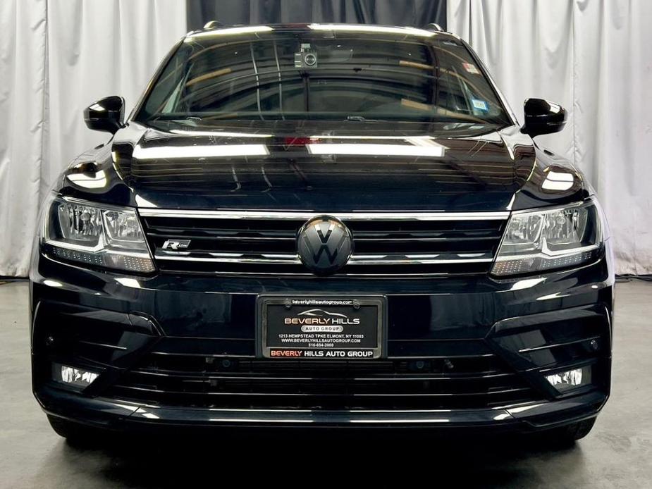 used 2020 Volkswagen Tiguan car, priced at $24,950