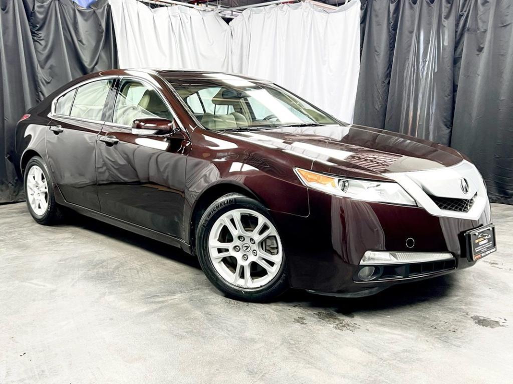 used 2010 Acura TL car, priced at $17,950