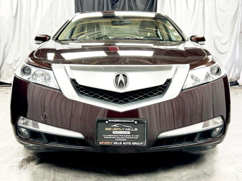 used 2010 Acura TL car, priced at $17,950