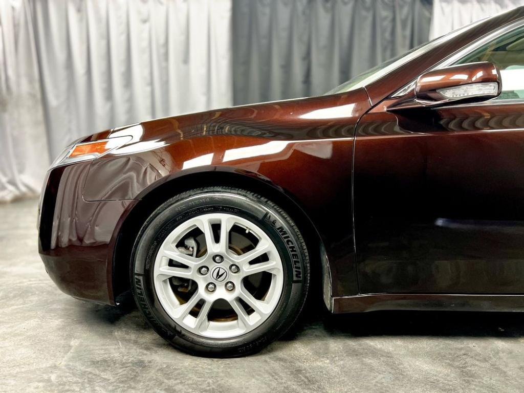 used 2010 Acura TL car, priced at $17,950