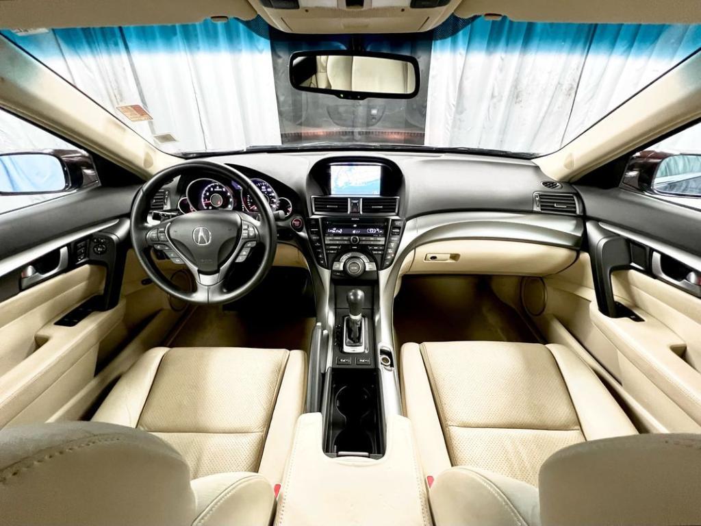 used 2010 Acura TL car, priced at $17,950