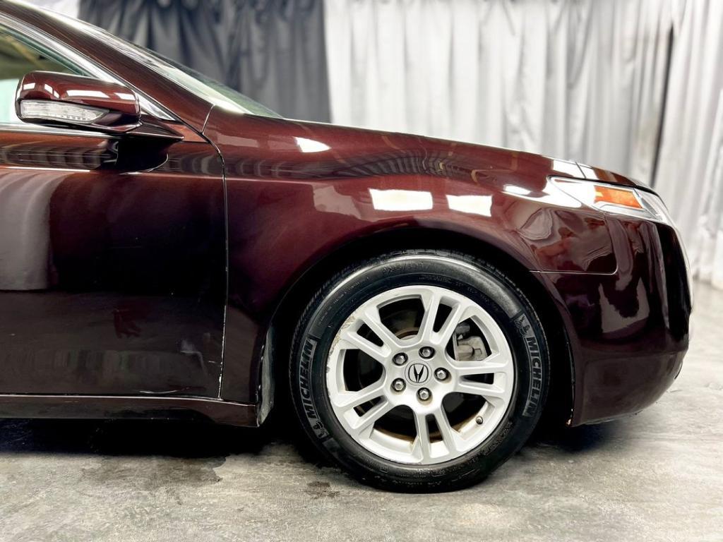used 2010 Acura TL car, priced at $17,950