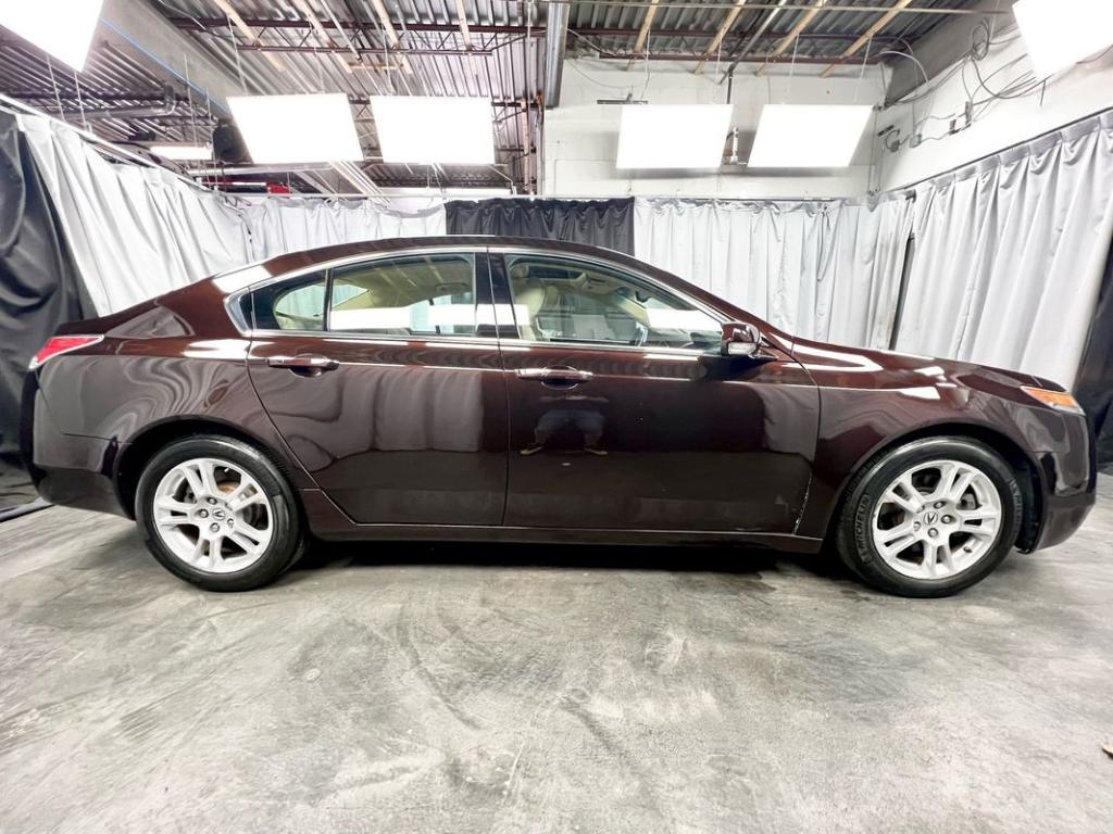 used 2010 Acura TL car, priced at $17,950