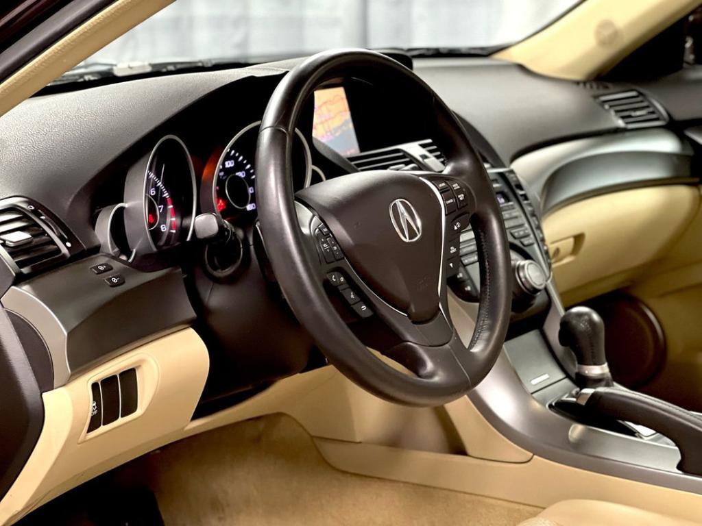 used 2010 Acura TL car, priced at $17,950