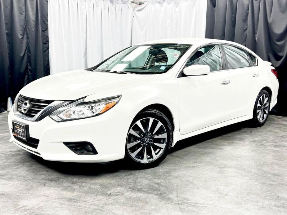 used 2016 Nissan Altima car, priced at $14,950