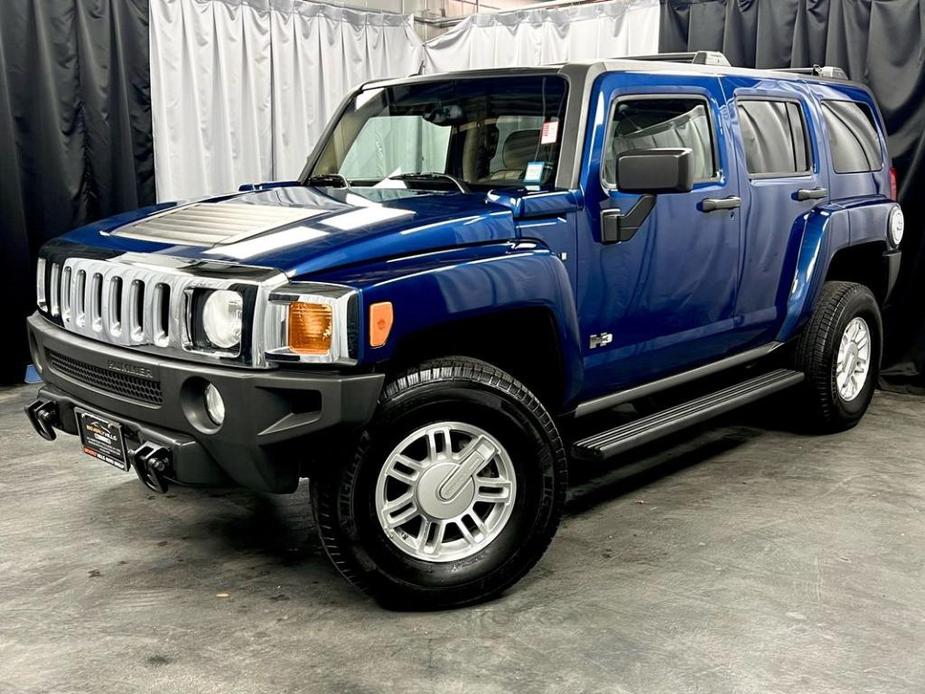 used 2006 Hummer H3 car, priced at $19,950