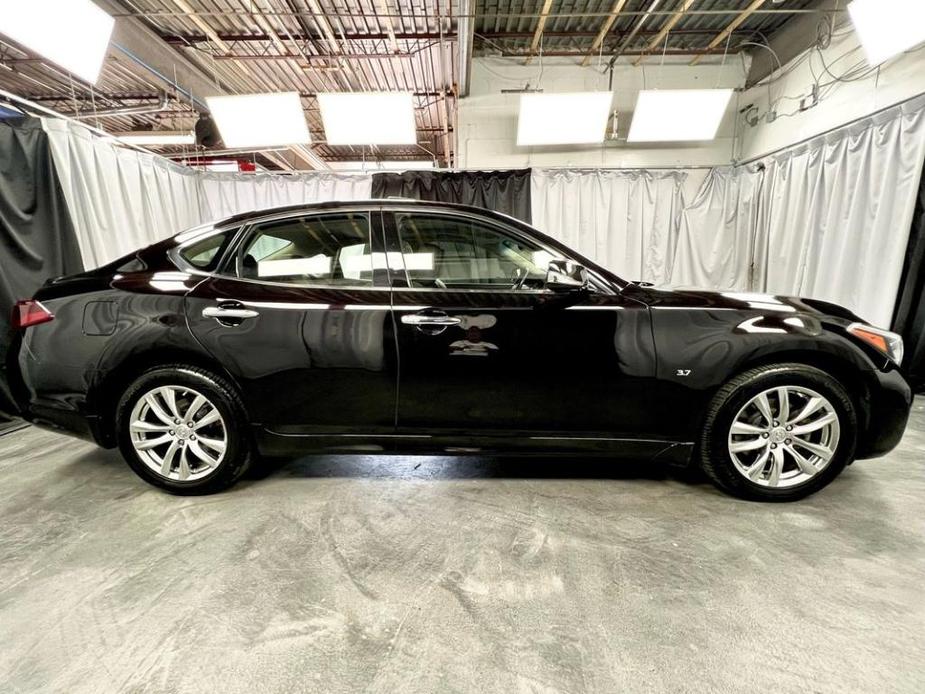 used 2016 INFINITI Q70 car, priced at $23,700