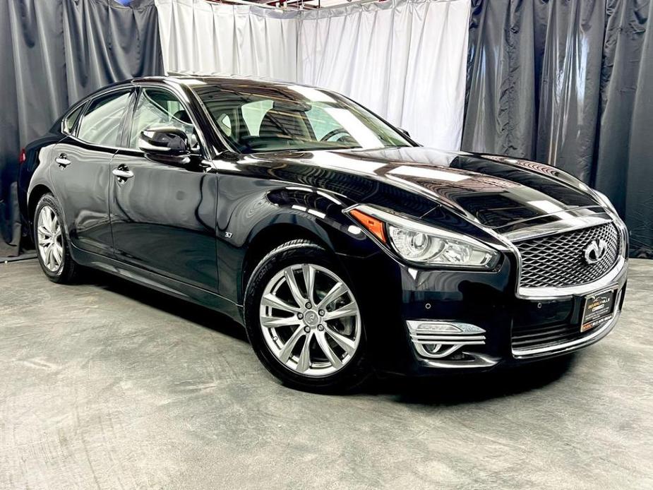 used 2016 INFINITI Q70 car, priced at $23,700