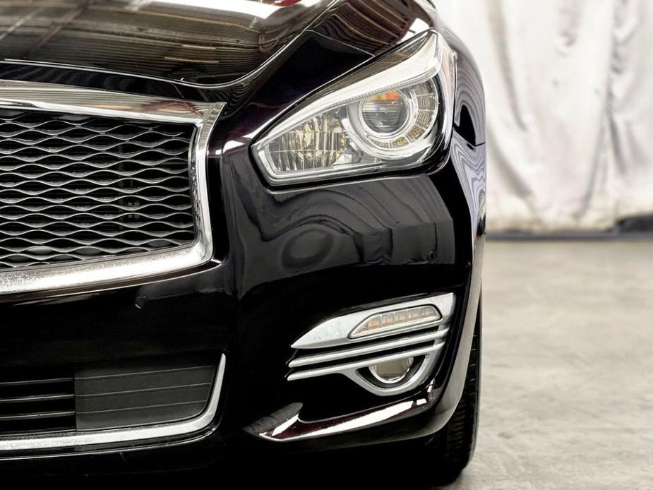 used 2016 INFINITI Q70 car, priced at $23,700