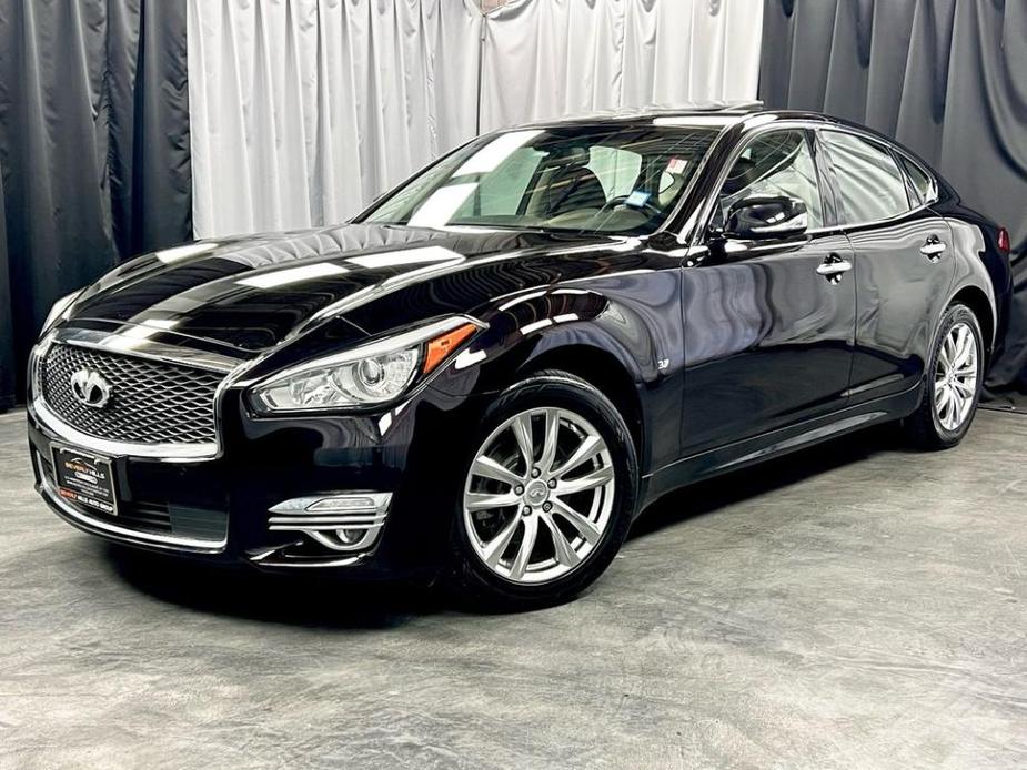 used 2016 INFINITI Q70 car, priced at $23,950