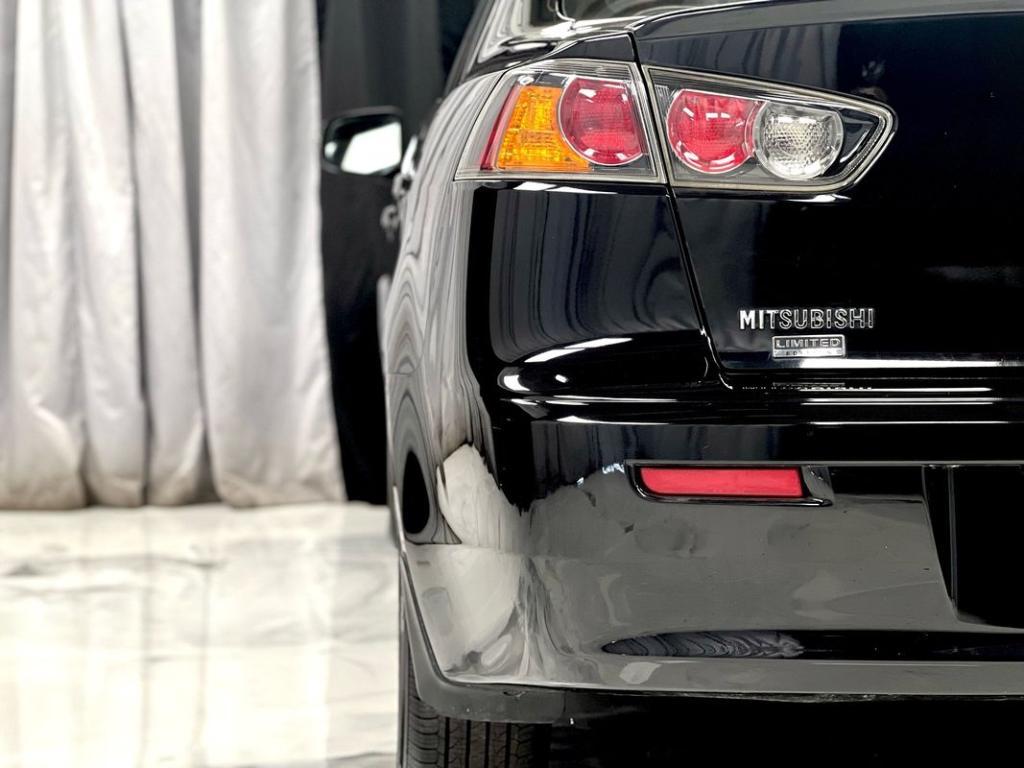 used 2017 Mitsubishi Lancer car, priced at $16,950