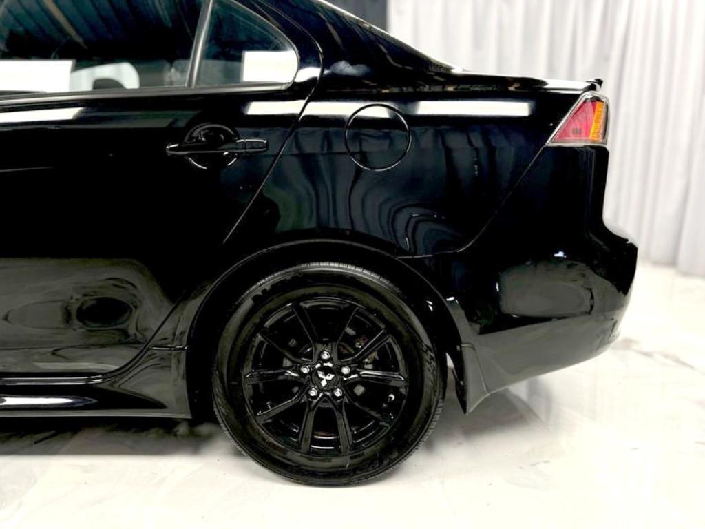 used 2017 Mitsubishi Lancer car, priced at $16,950