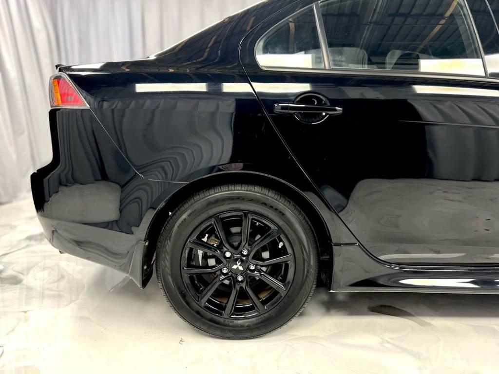 used 2017 Mitsubishi Lancer car, priced at $16,950