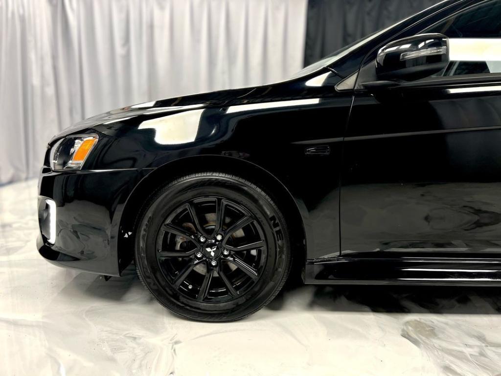 used 2017 Mitsubishi Lancer car, priced at $16,950