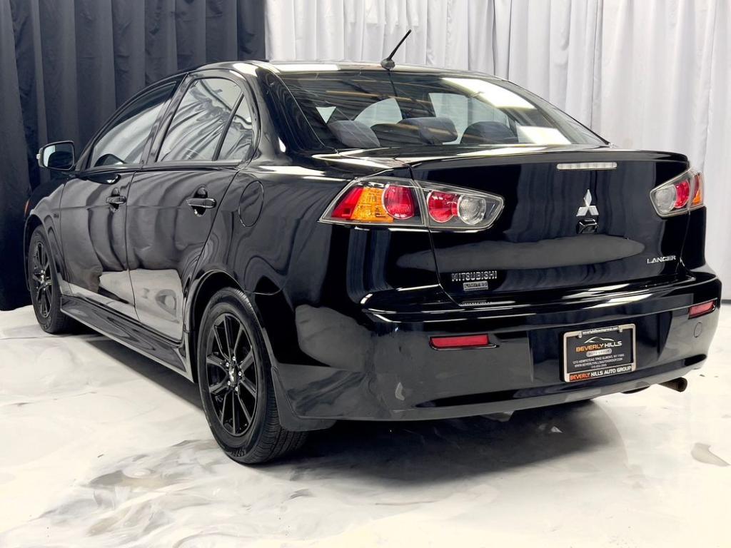 used 2017 Mitsubishi Lancer car, priced at $16,950