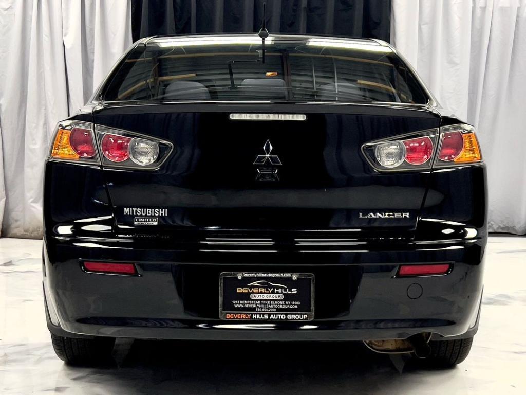 used 2017 Mitsubishi Lancer car, priced at $16,950