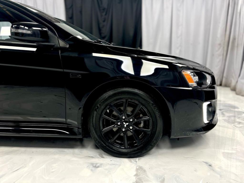 used 2017 Mitsubishi Lancer car, priced at $16,950