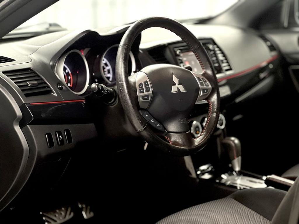 used 2017 Mitsubishi Lancer car, priced at $16,950