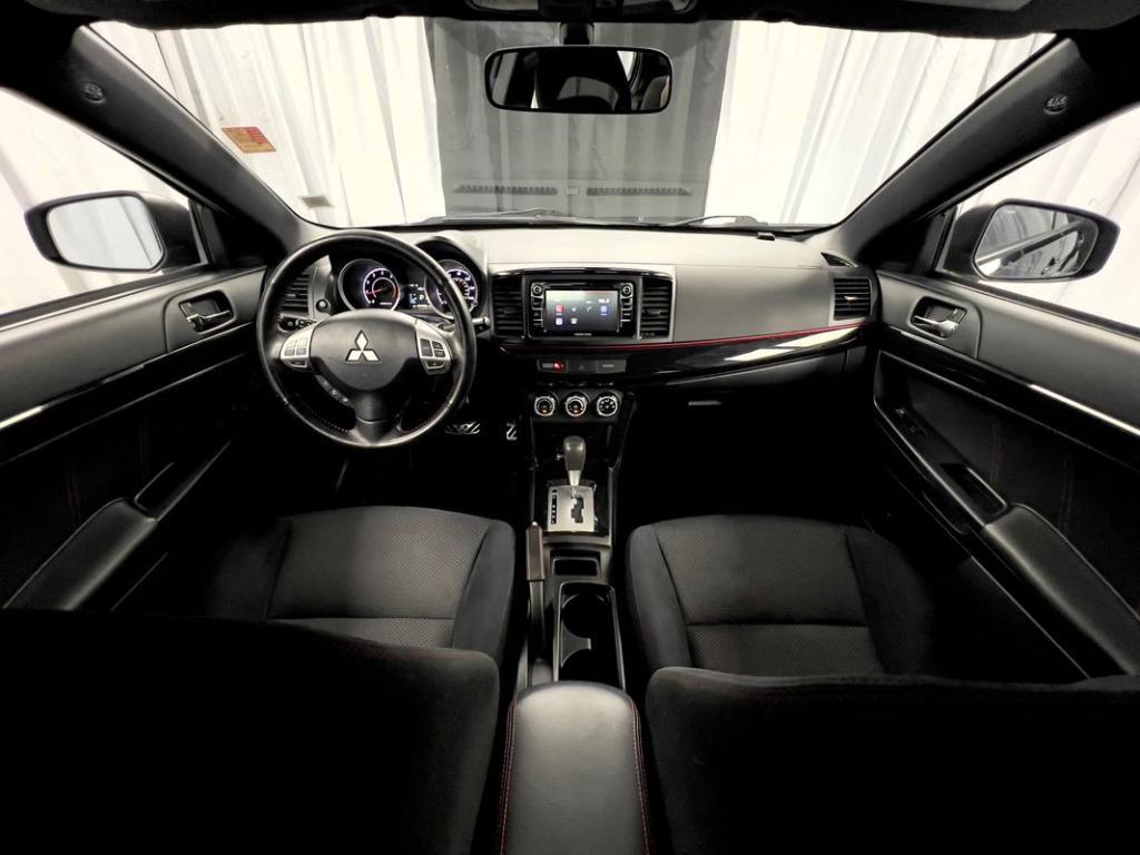 used 2017 Mitsubishi Lancer car, priced at $16,950