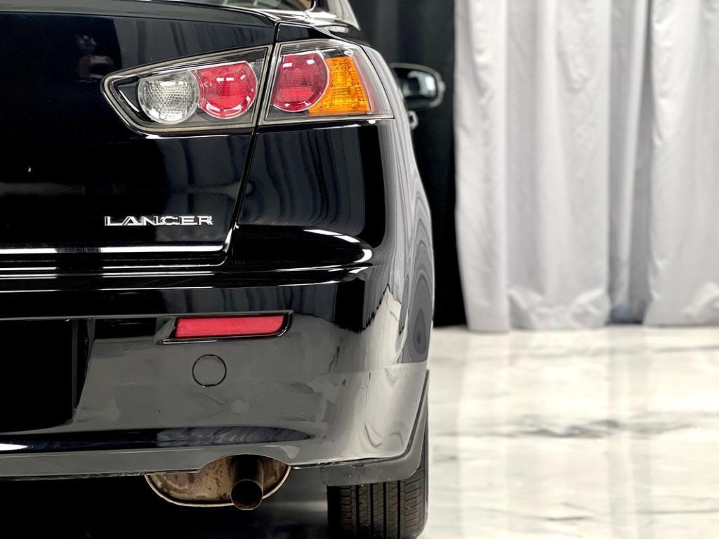 used 2017 Mitsubishi Lancer car, priced at $16,950