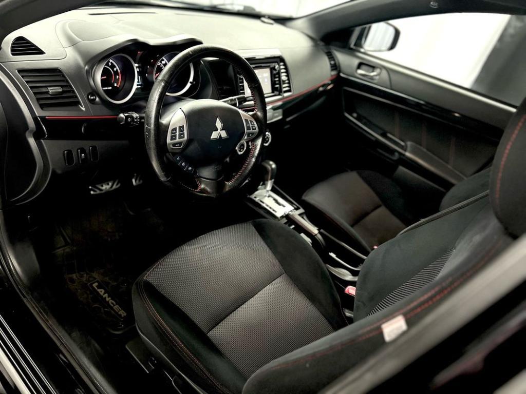 used 2017 Mitsubishi Lancer car, priced at $16,950