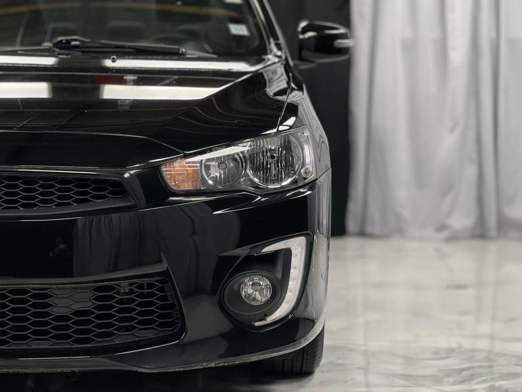 used 2017 Mitsubishi Lancer car, priced at $16,950