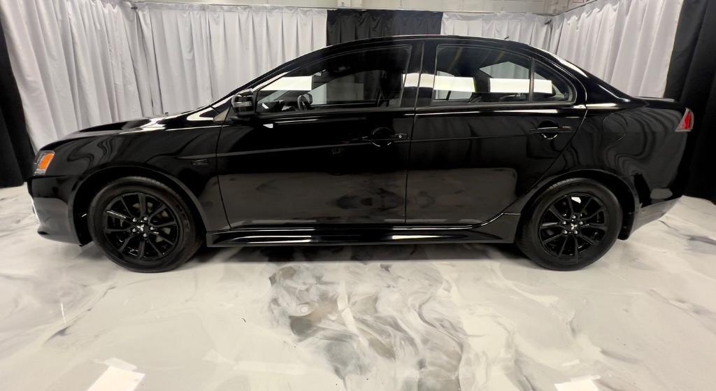 used 2017 Mitsubishi Lancer car, priced at $16,950