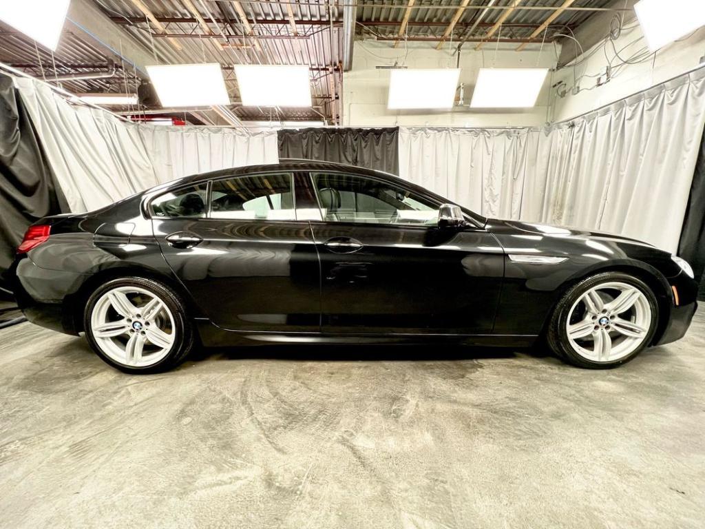 used 2019 BMW 640 Gran Coupe car, priced at $32,950