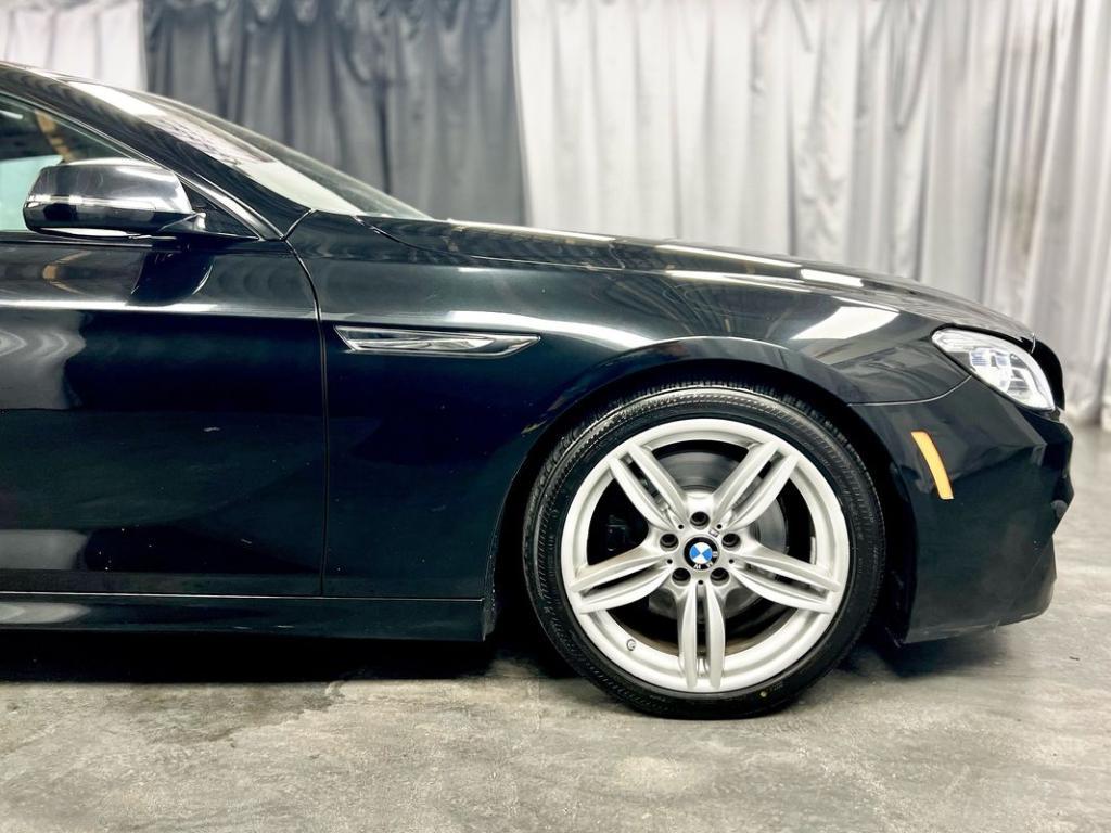used 2019 BMW 640 Gran Coupe car, priced at $32,950