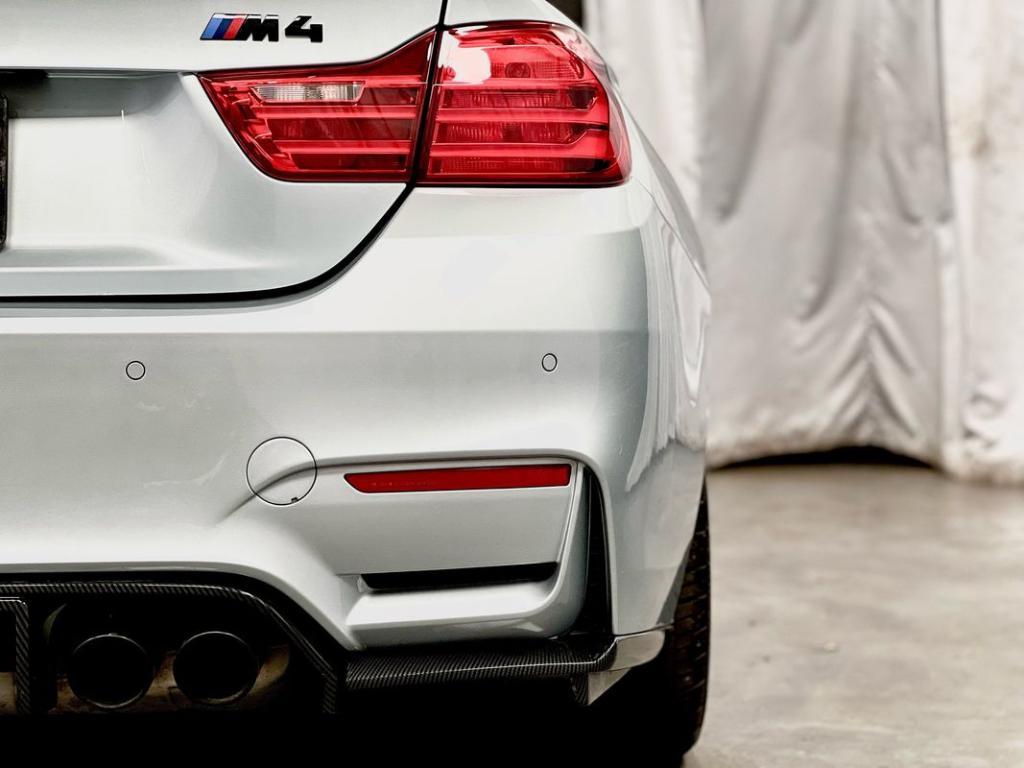 used 2017 BMW M4 car, priced at $39,950