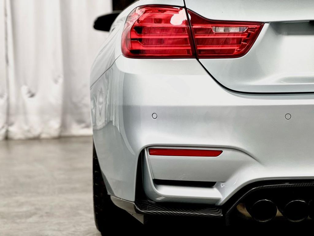 used 2017 BMW M4 car, priced at $39,950