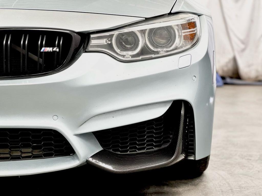 used 2017 BMW M4 car, priced at $39,950