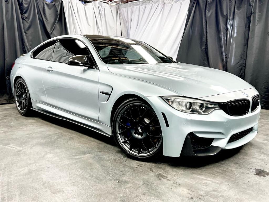 used 2017 BMW M4 car, priced at $39,950