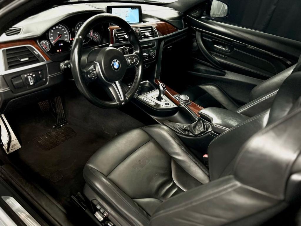 used 2017 BMW M4 car, priced at $39,950