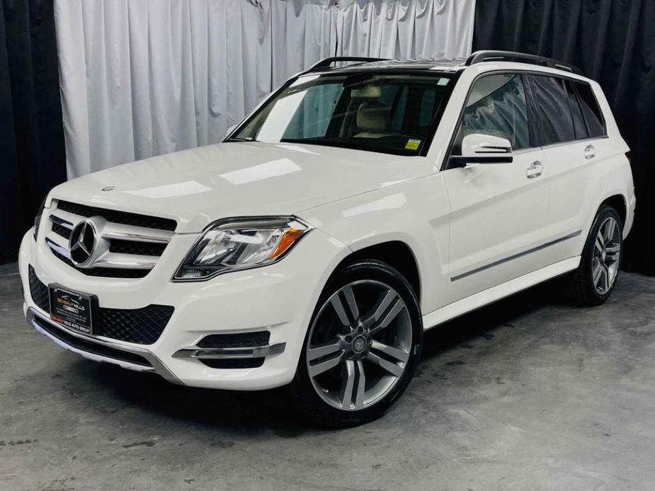 used 2015 Mercedes-Benz GLK-Class car, priced at $26,950