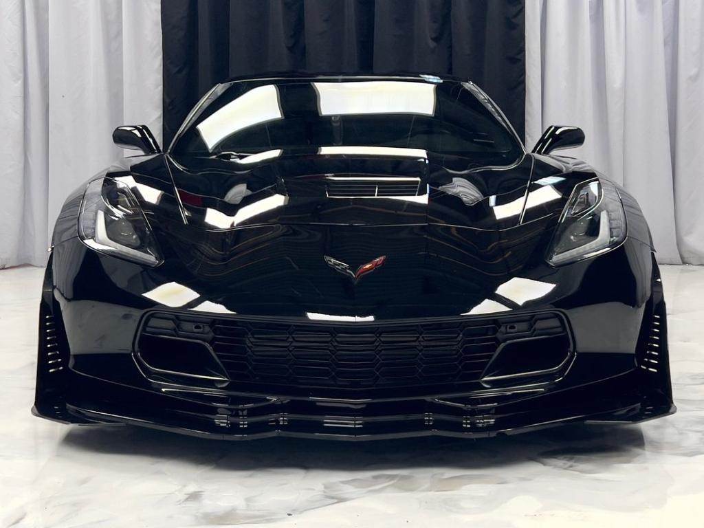 used 2019 Chevrolet Corvette car, priced at $59,950