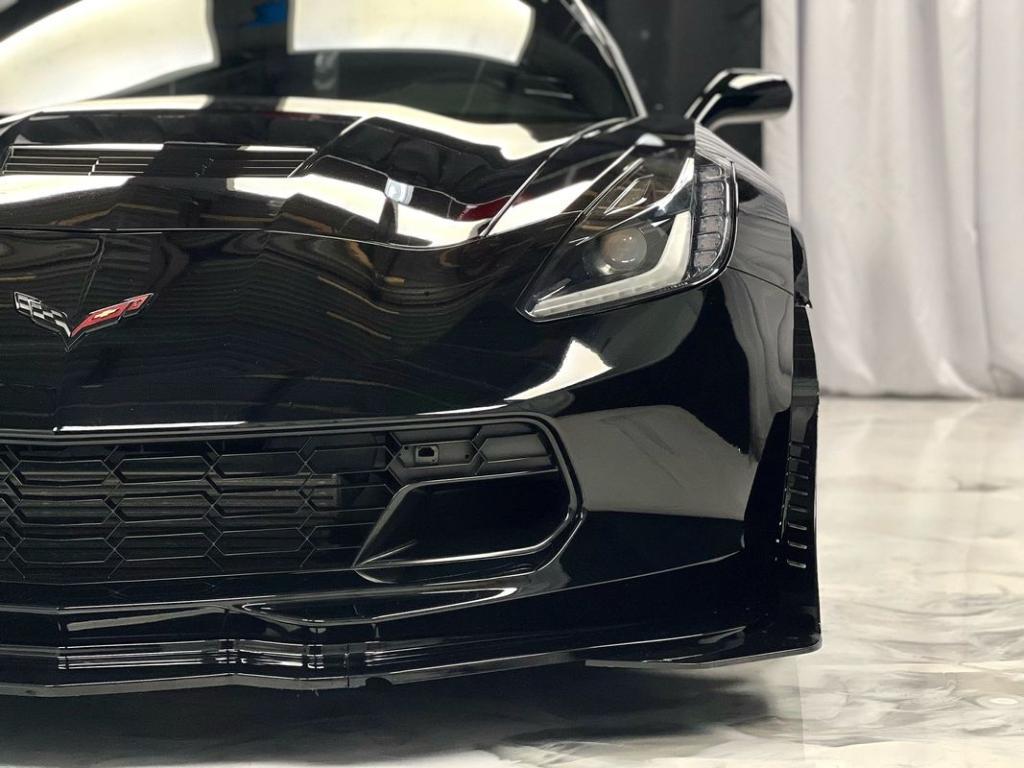 used 2019 Chevrolet Corvette car, priced at $59,950