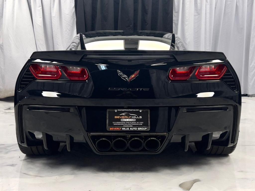 used 2019 Chevrolet Corvette car, priced at $59,950
