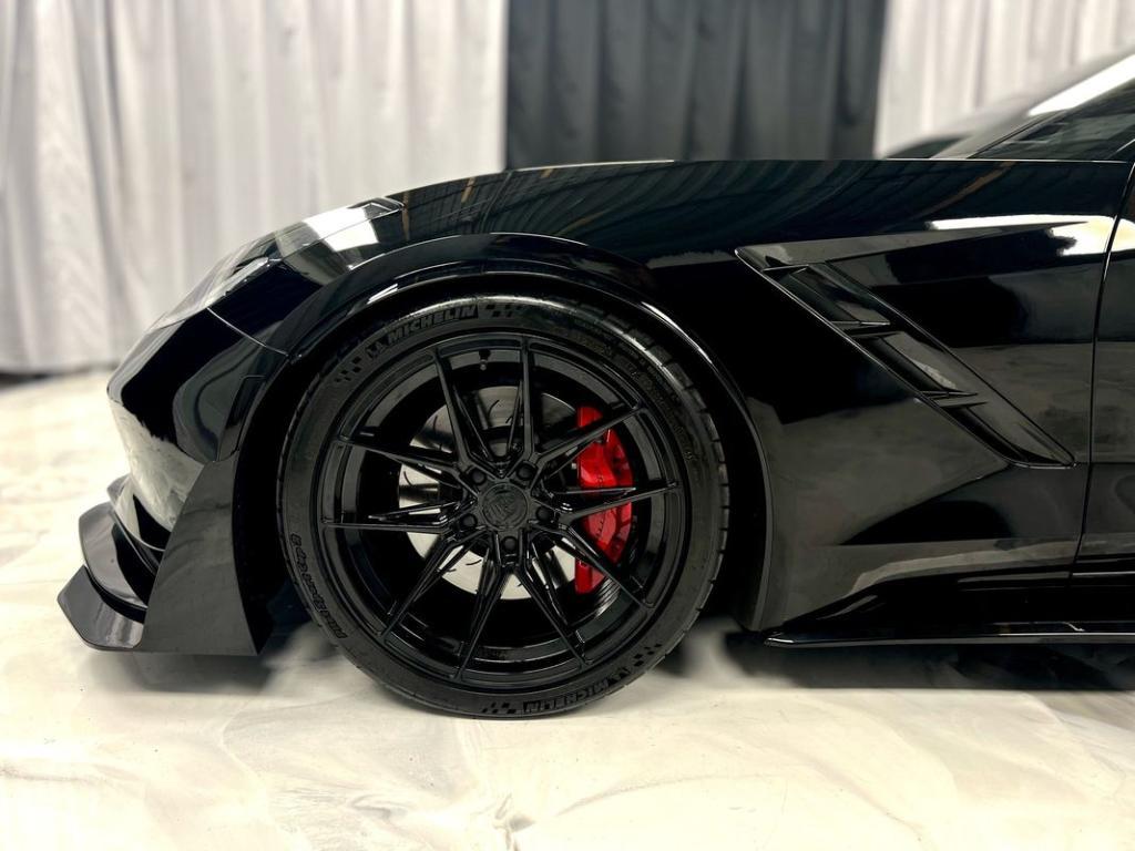 used 2019 Chevrolet Corvette car, priced at $59,950